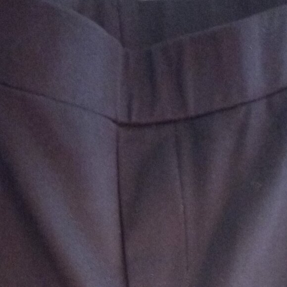 PART TWO black stretch dress pants - Picture 4 of 13